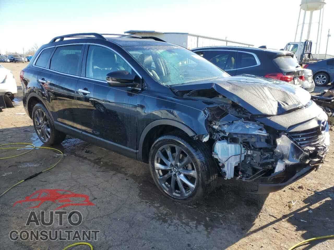 MAZDA CX-9 2015 - JM3TB3DA8F0455920
