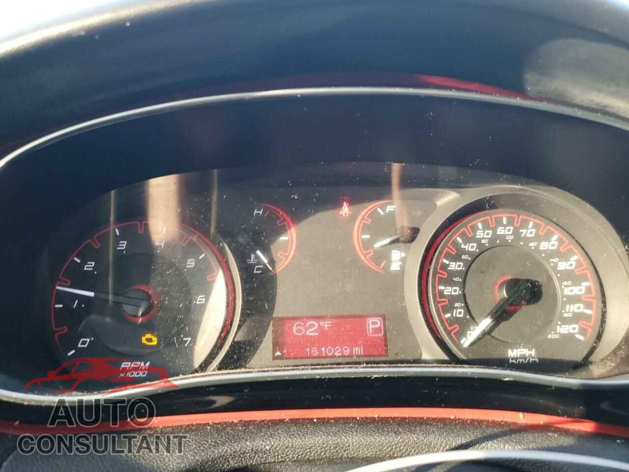 DODGE DART 2016 - 1C3CDFBB5GD689253