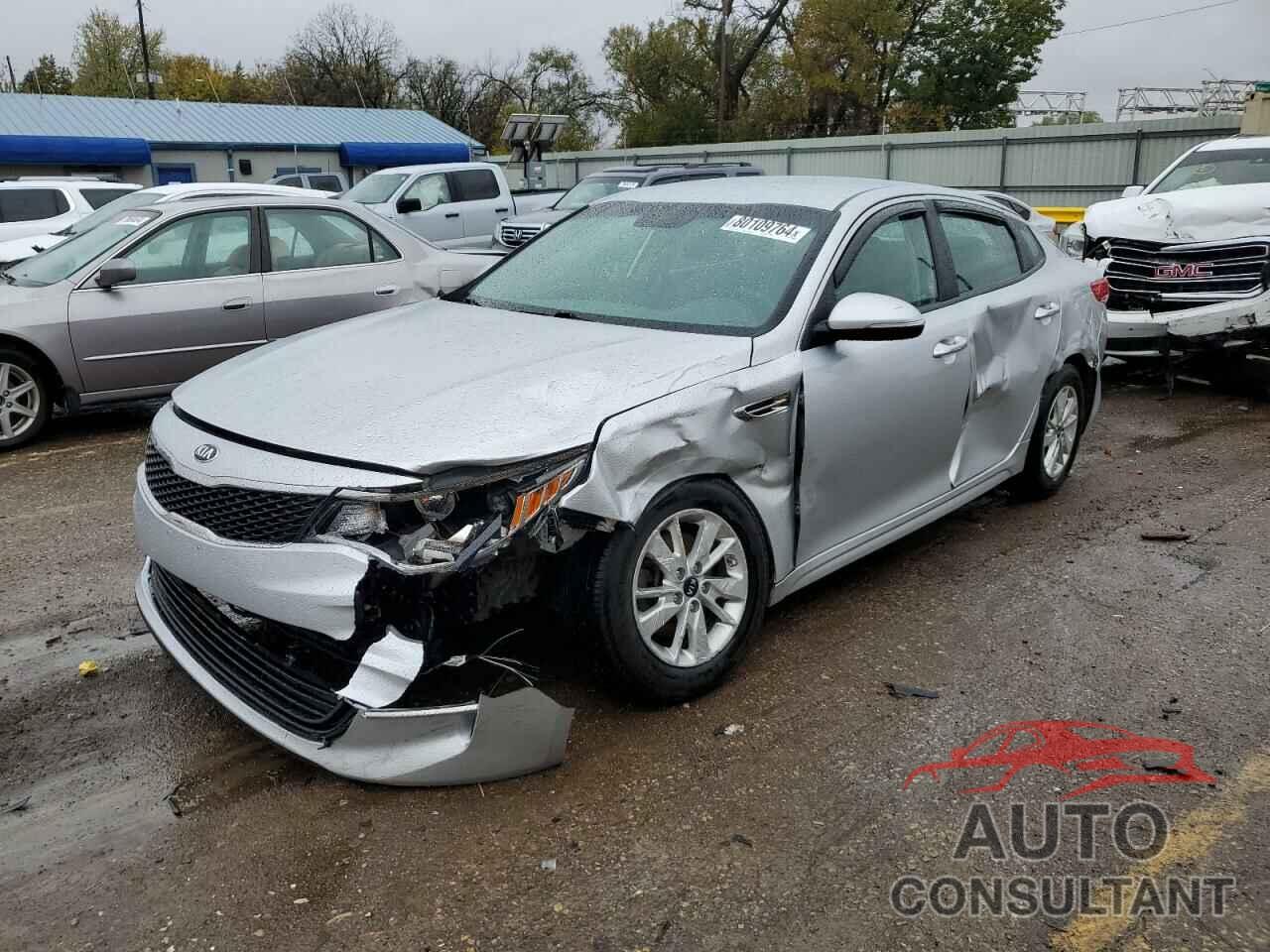 KIA OPTIMA 2016 - 5XXGT4L39GG026463