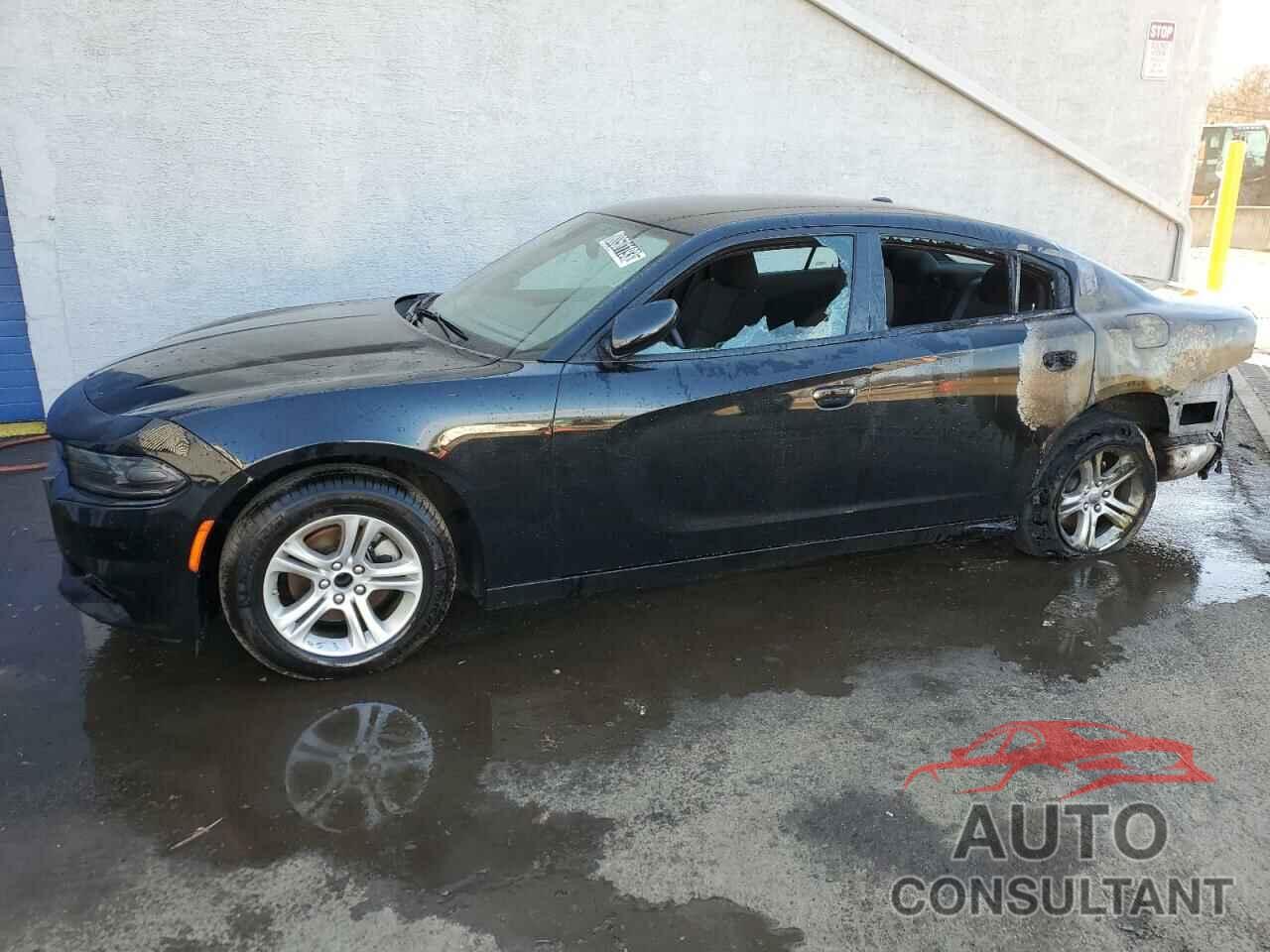 DODGE CHARGER 2022 - 2C3CDXBG0NH207807
