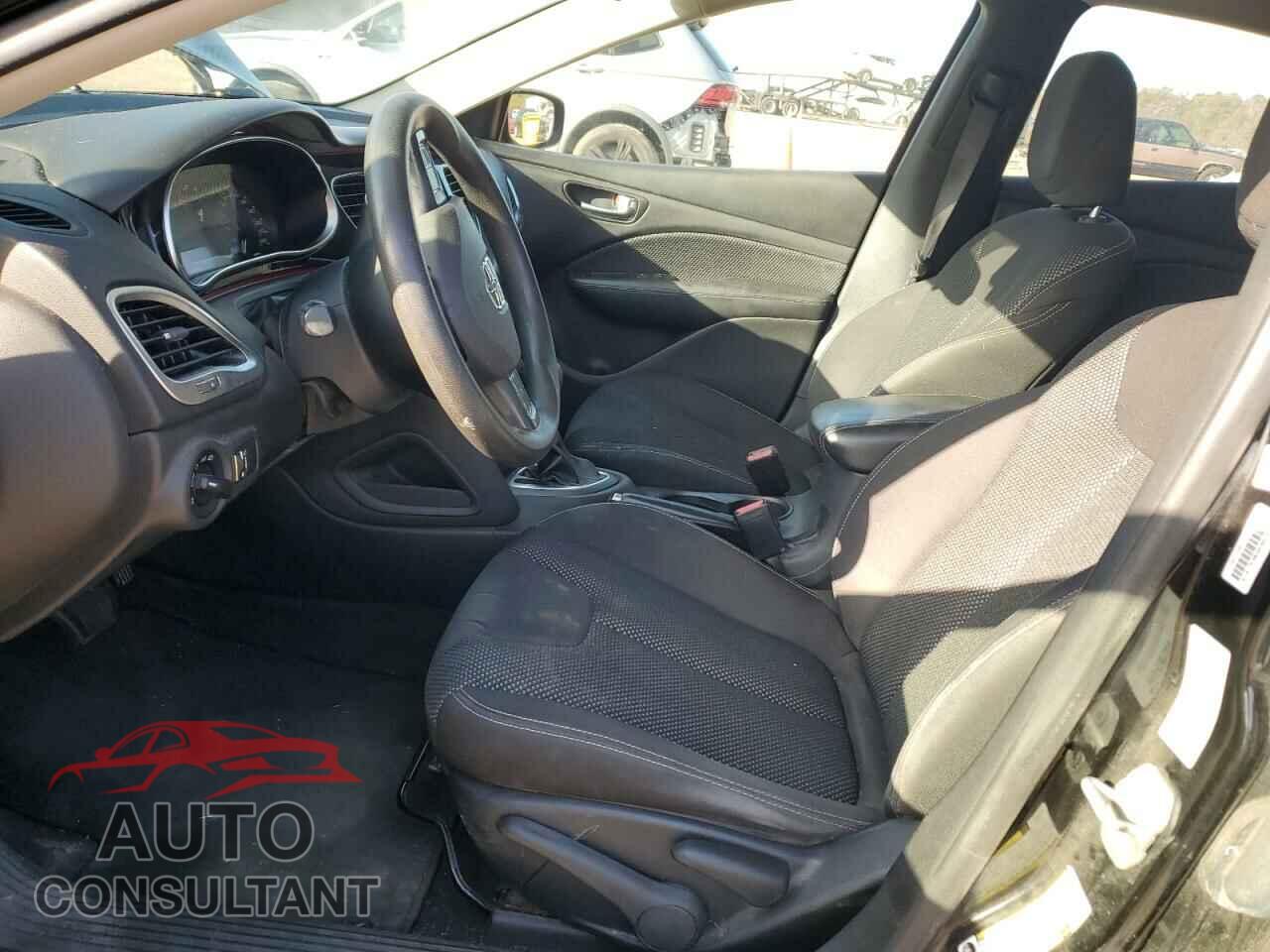 DODGE DART 2015 - 1C3CDFBB1FD432279