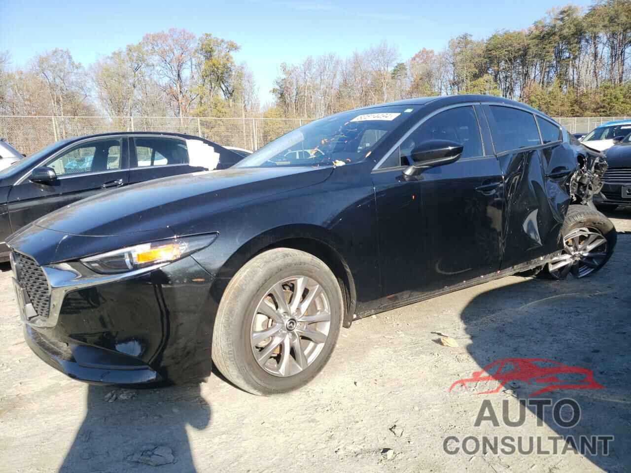 MAZDA 3 2022 - JM1BPAAL7N1502623