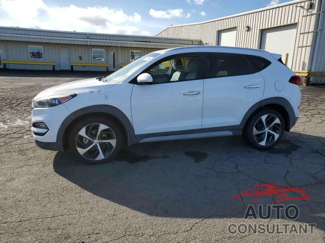 HYUNDAI TUCSON 2018 - KM8J33A26JU789869