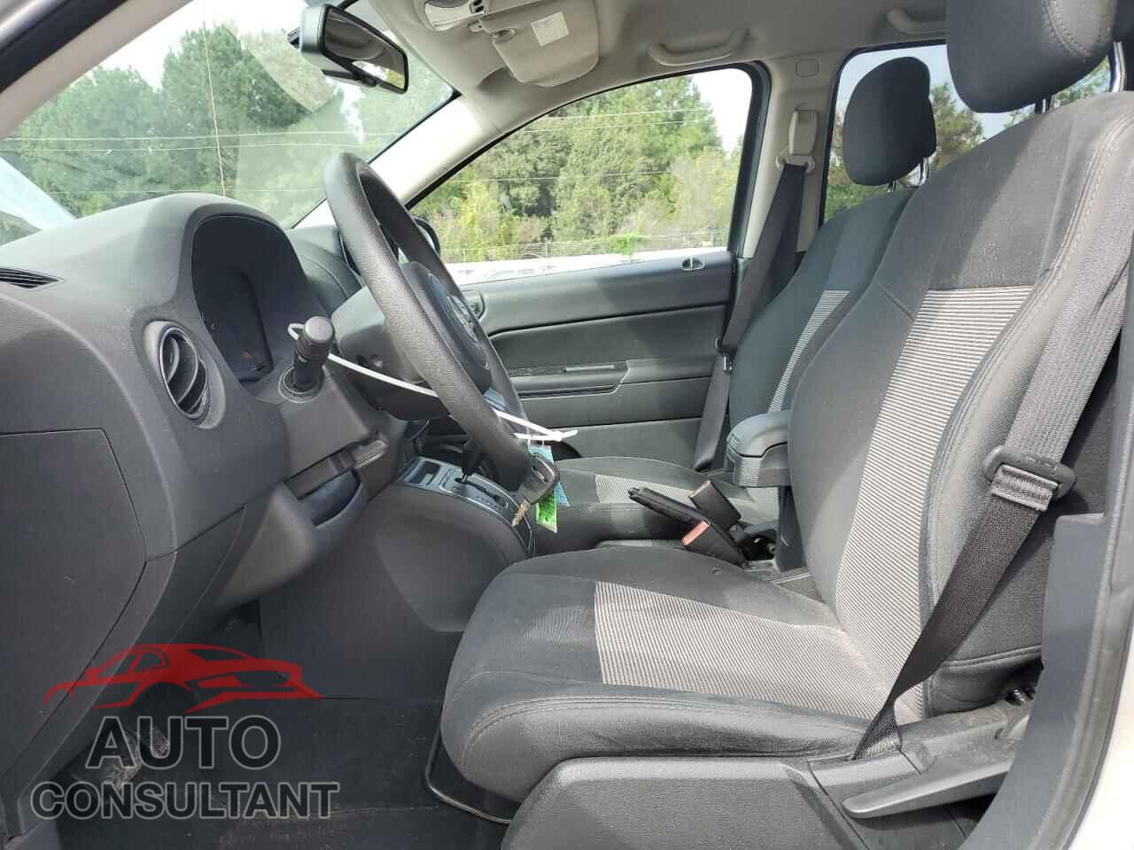 JEEP COMPASS 2012 - 1C4NJCBBXCD554226