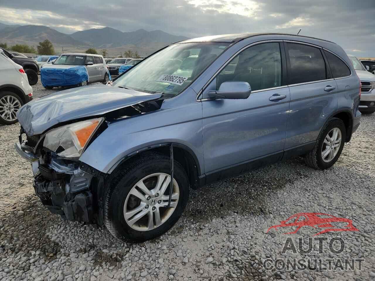HONDA CRV 2010 - JHLRE4H74AC002306