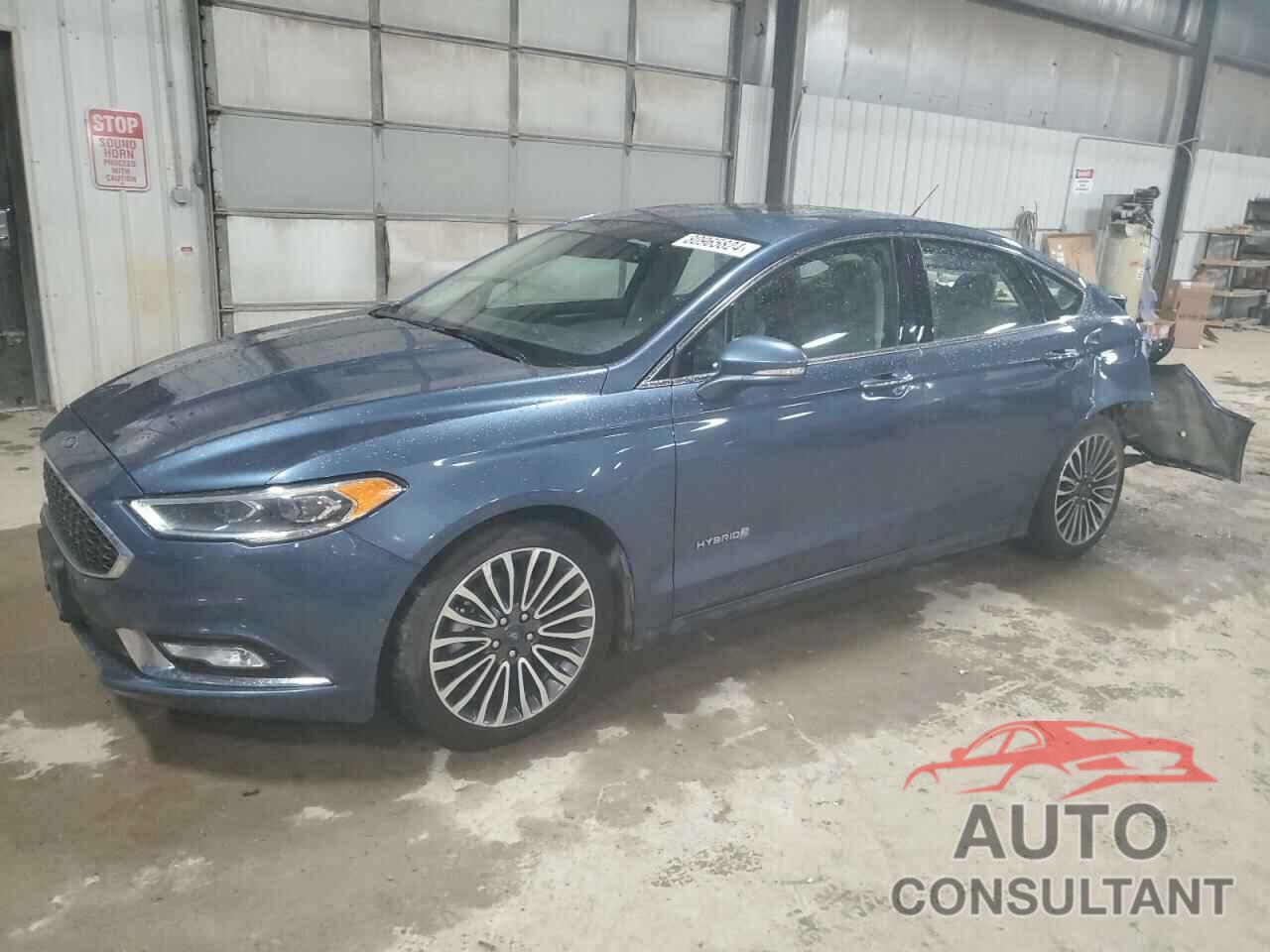 FORD FUSION 2018 - 3FA6P0RU0JR150130