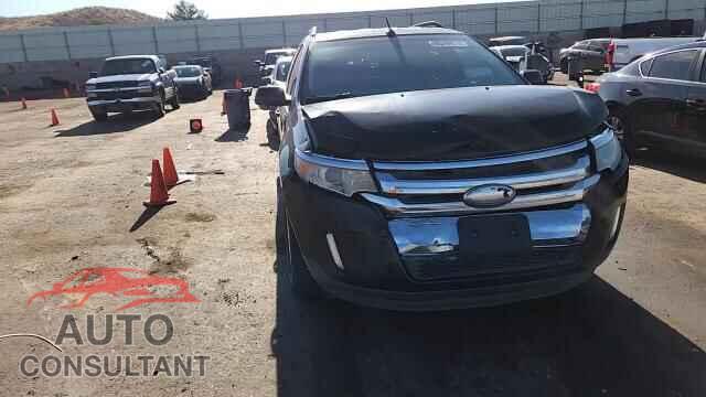 FORD EDGE 2012 - 2FMDK3J96CBA91963