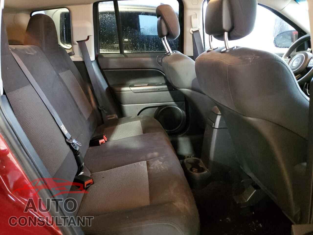 JEEP COMPASS 2012 - 1C4NJDBB5CD563731