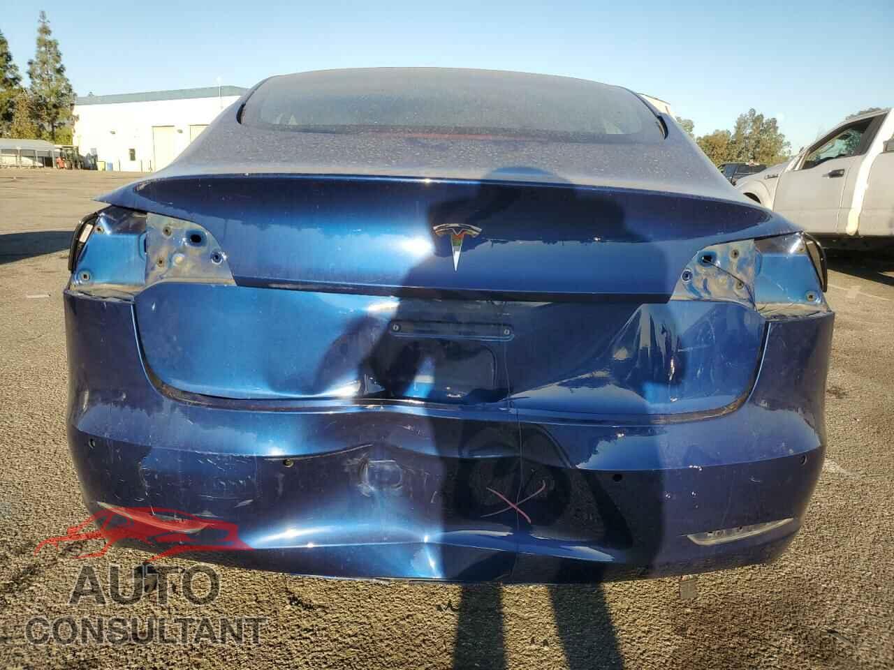 TESLA MODEL 3 2019 - 5YJ3E1EA4KF436067