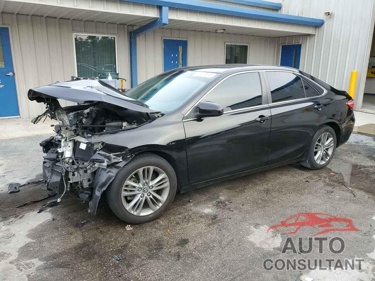 TOYOTA CAMRY 2015 - 4T1BF1FK6FU496943