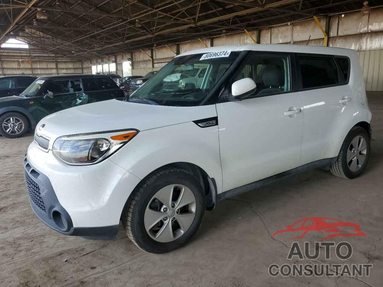 KIA SOUL 2015 - KNDJN2A23F7214093