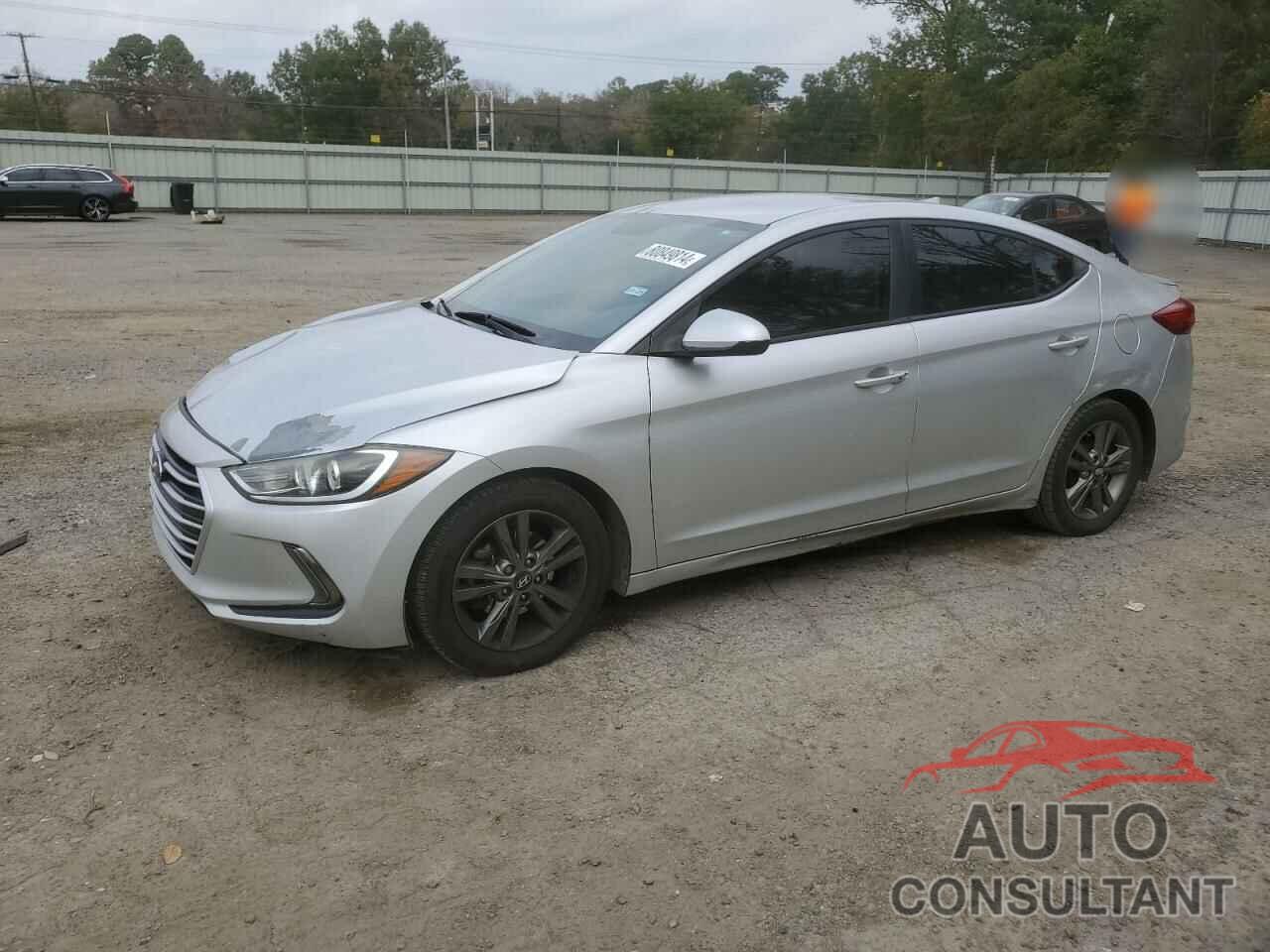 HYUNDAI ELANTRA 2017 - 5NPD84LF0HH016571