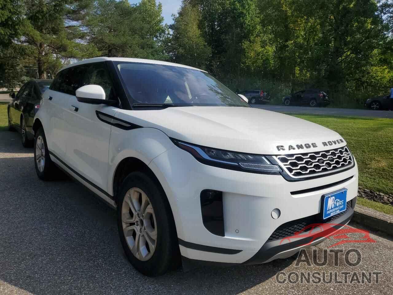 LAND ROVER RANGEROVER 2020 - SALZJ2FX8LH115027