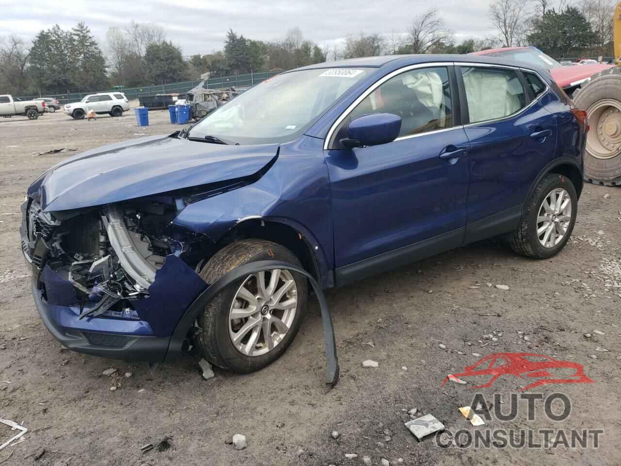 NISSAN ROGUE 2021 - JN1BJ1AWXMW425200