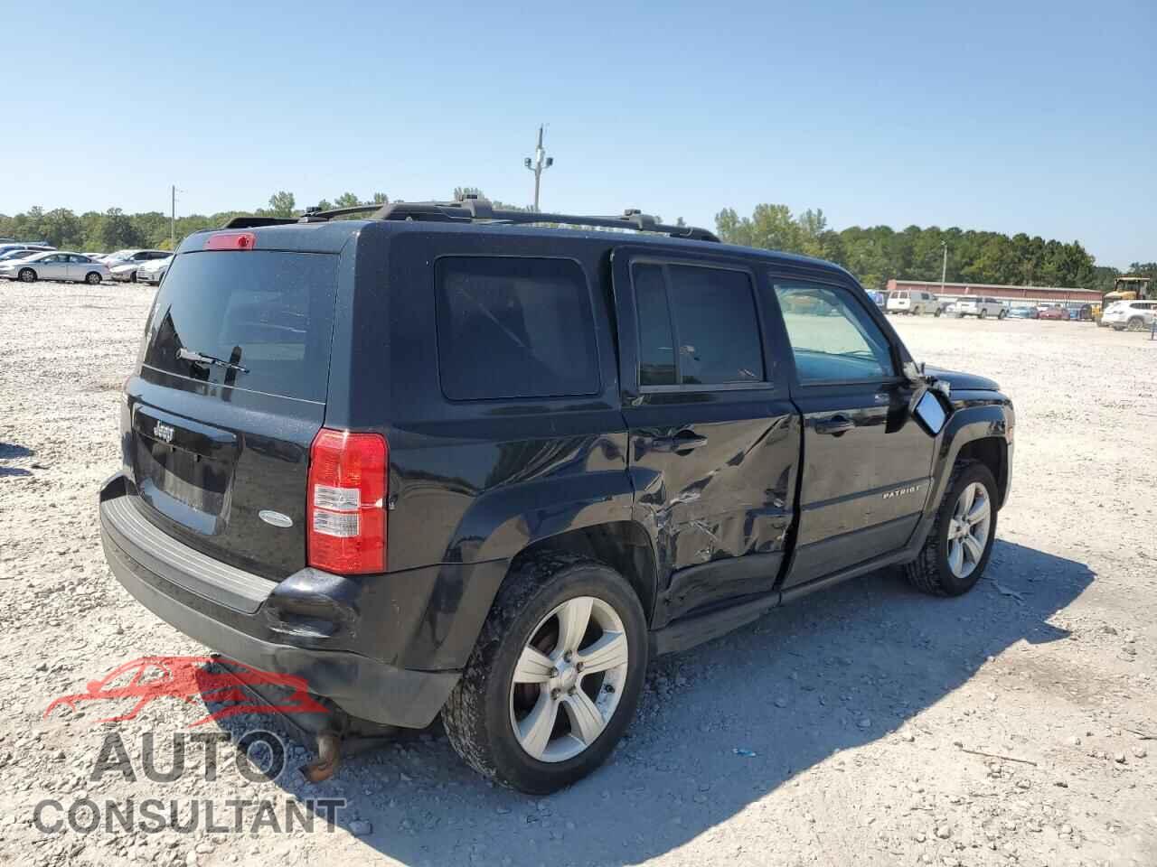 JEEP PATRIOT 2012 - 1C4NJPFA6CD542471