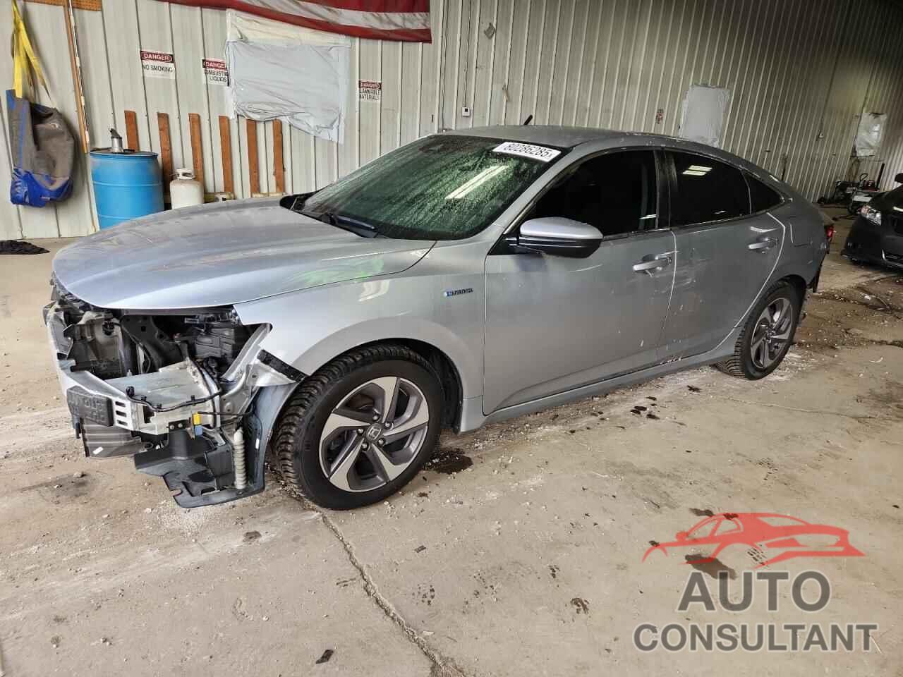 HONDA INSIGHT 2019 - 19XZE4F57KE011302