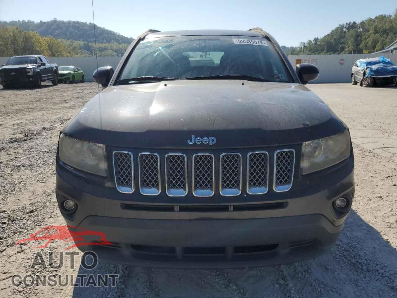 JEEP COMPASS 2014 - 1C4NJDEB5ED623277