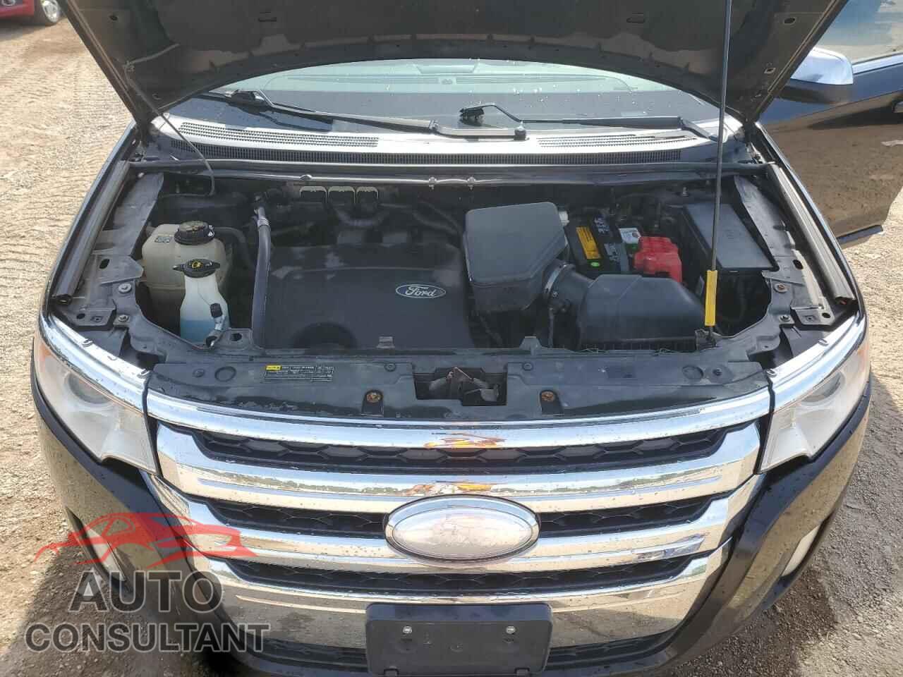 FORD EDGE 2013 - 2FMDK3KC9DBA08912