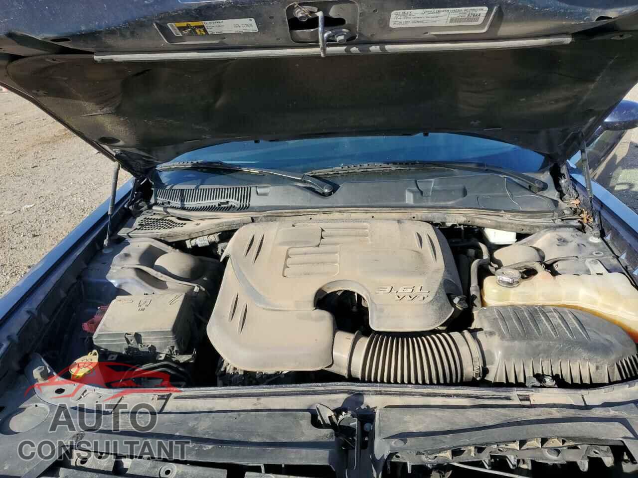 DODGE CHALLENGER 2017 - 2C3CDZAG2HH613637