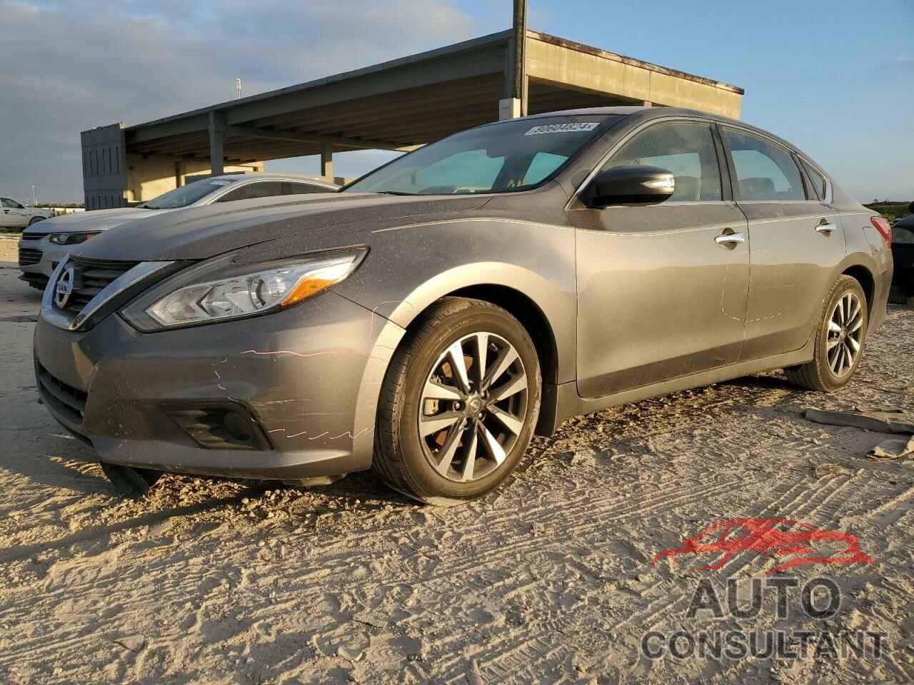 NISSAN ALTIMA 2017 - 1N4AL3AP5HC256921