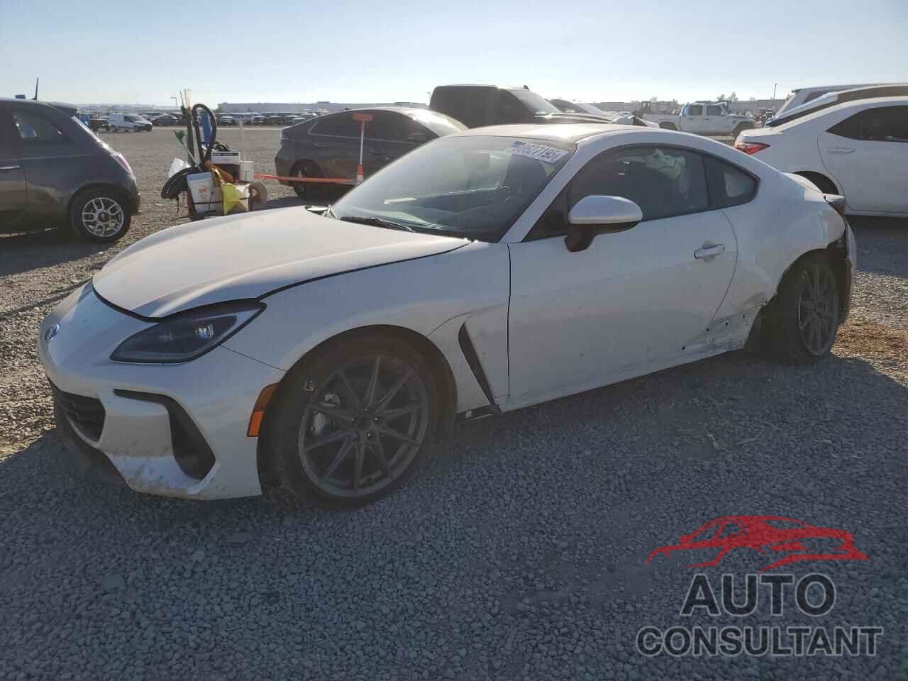 SUBARU BRZ 2023 - JF1ZDBE17P9707696