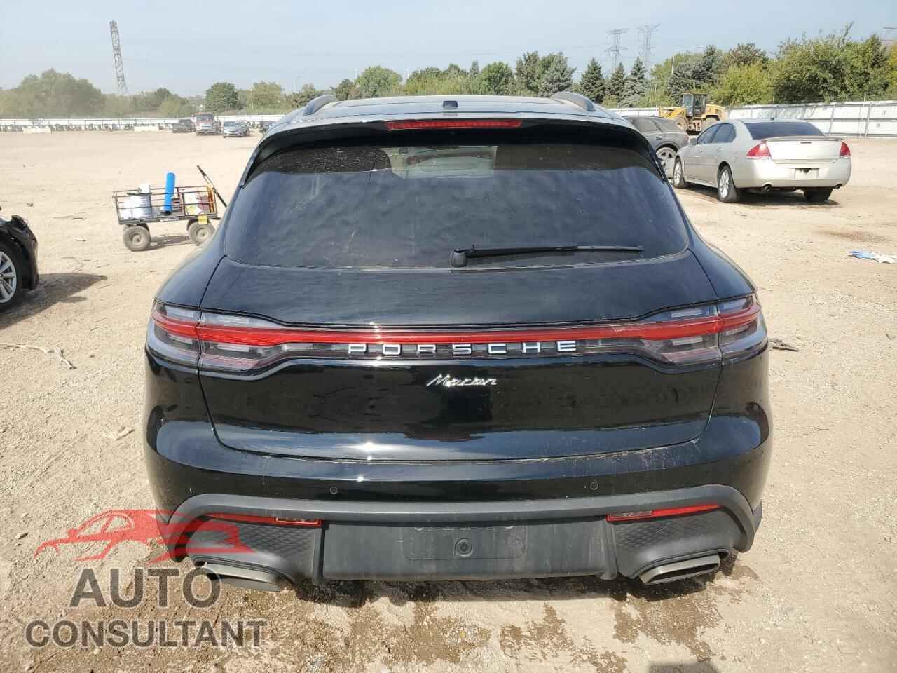 PORSCHE MACAN BASE 2023 - WP1AA2A50PLB19200