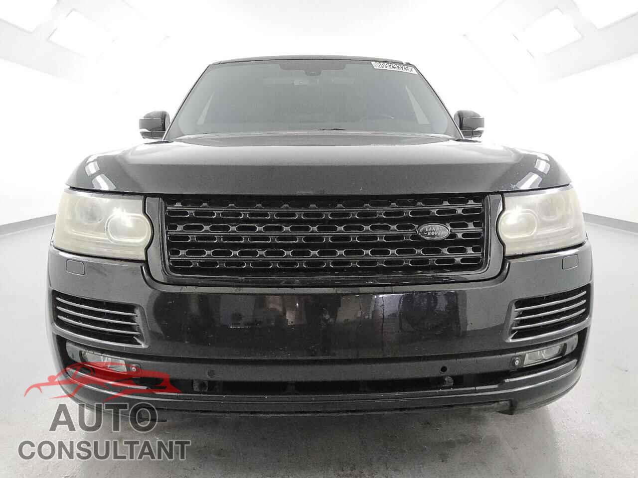 LAND ROVER RANGEROVER 2014 - SALGS2EF9EA135389