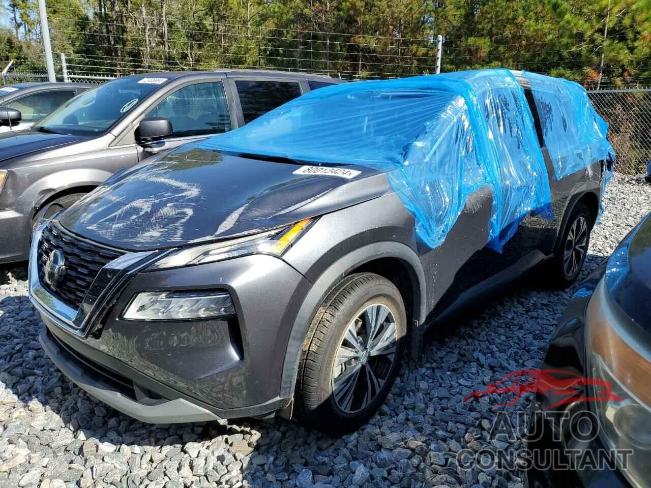NISSAN MURANO 2014 - JN8AZ1MU3EW407980