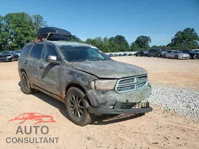 DODGE DURANGO 2014 - 1C4RDJAG6EC503289