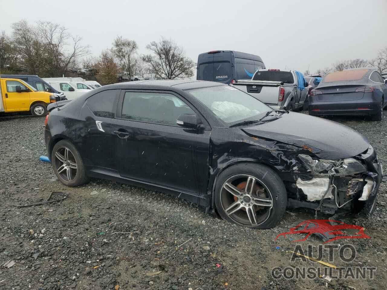 TOYOTA SCION 2011 - JTKJF5C79B3006530