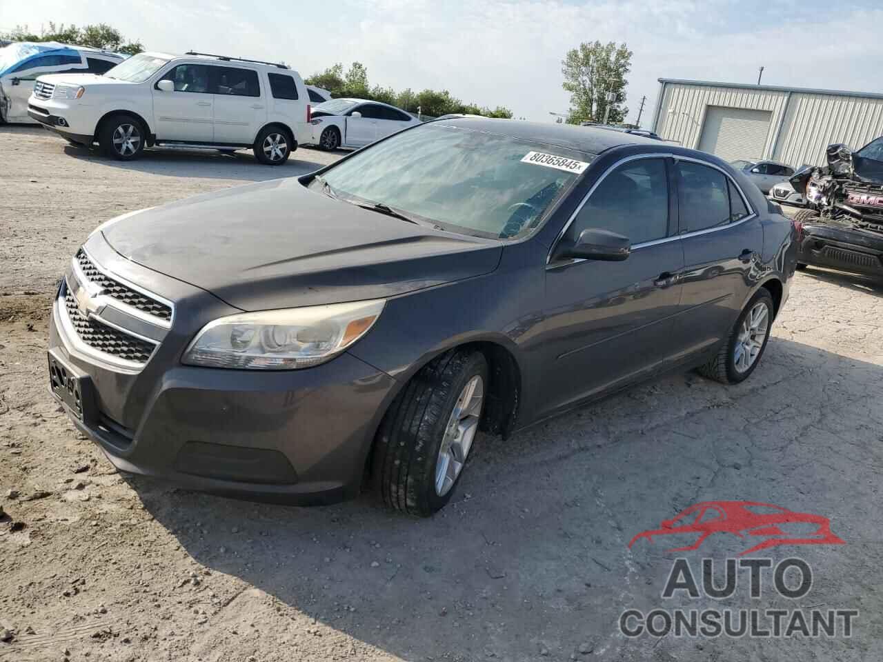 CHEVROLET MALIBU 2013 - 1G11D5SR5DF265879