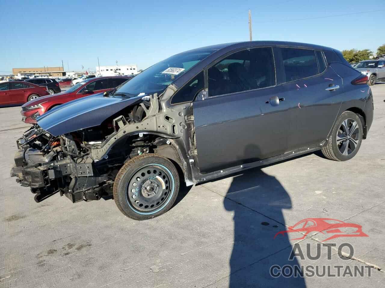 NISSAN LEAF 2020 - 1N4BZ1CP5LC306777