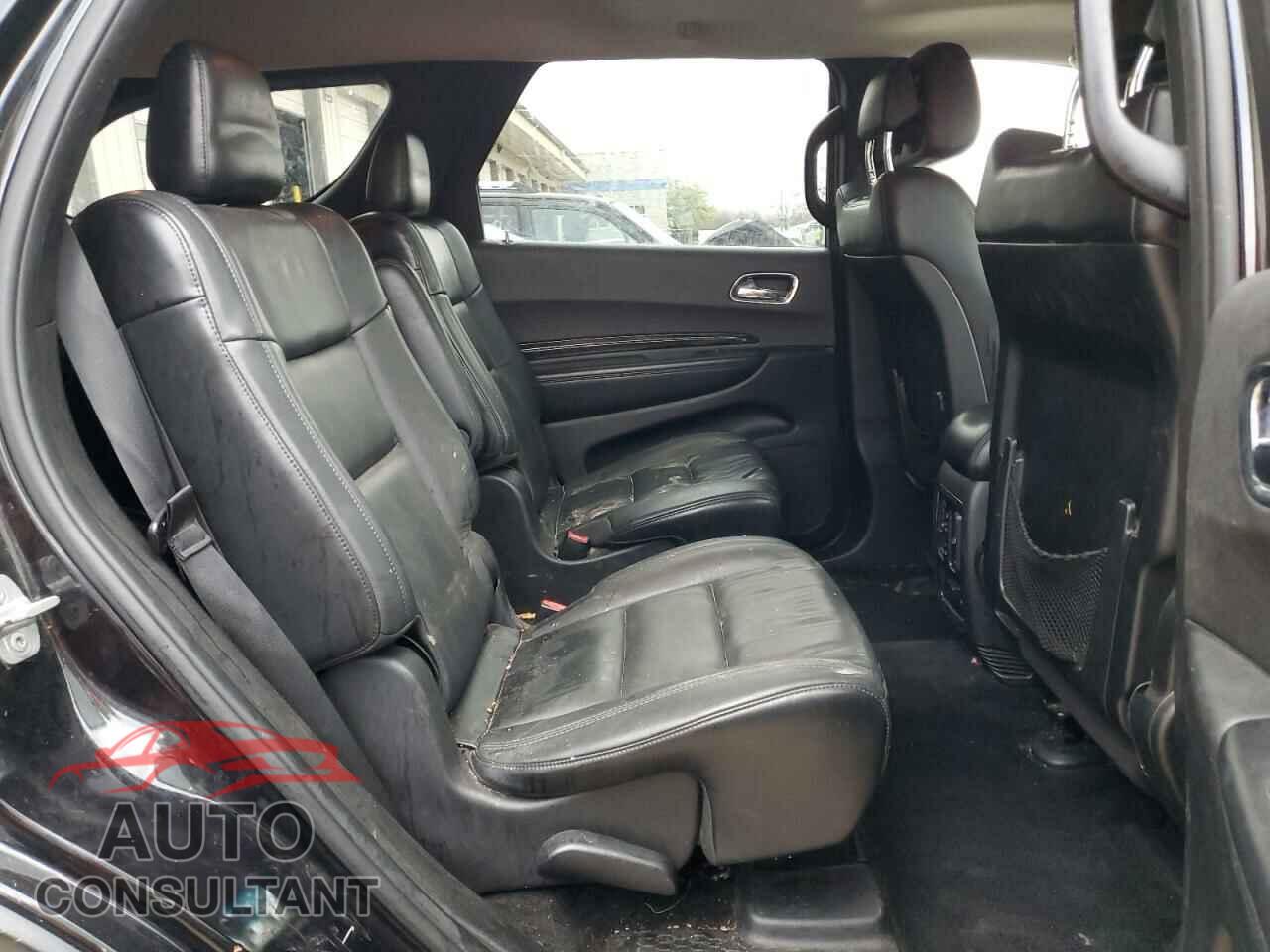 DODGE DURANGO 2013 - 1C4SDJDT1DC698940