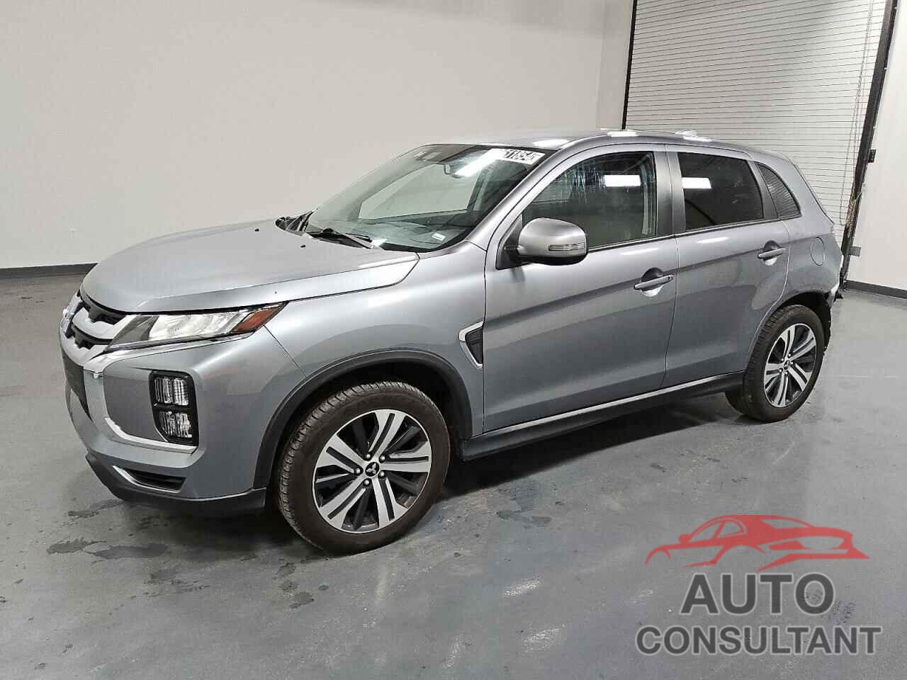 MITSUBISHI OUTLANDER 2022 - JA4ARUAU0NU011237