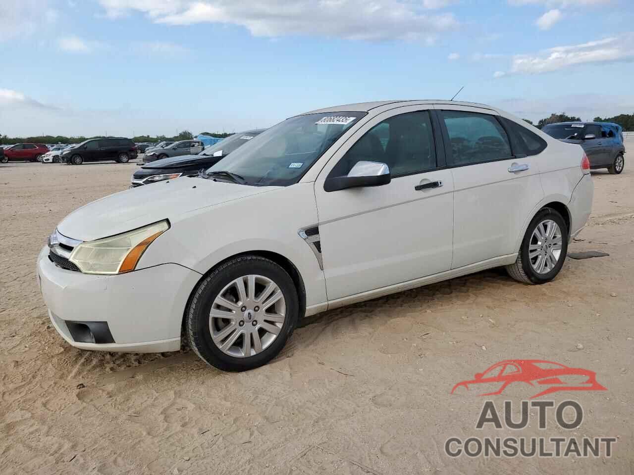 FORD FOCUS 2009 - 1FAHP37N59W123830