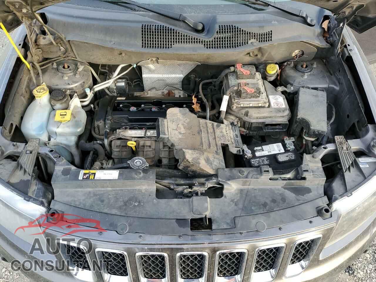 JEEP COMPASS 2015 - 1C4NJDBB4FD130521