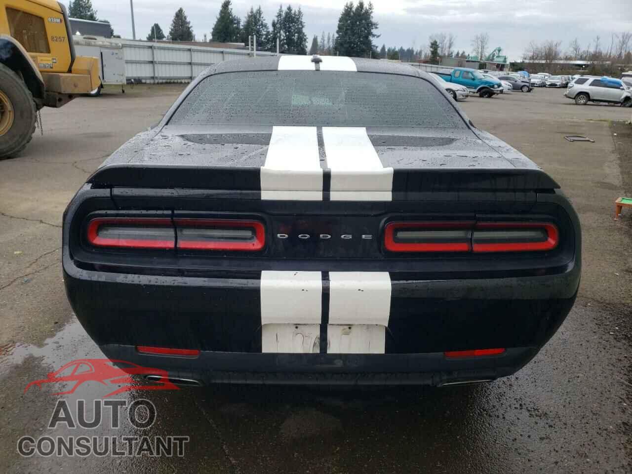 DODGE CHALLENGER 2015 - 2C3CDZAG3FH798097