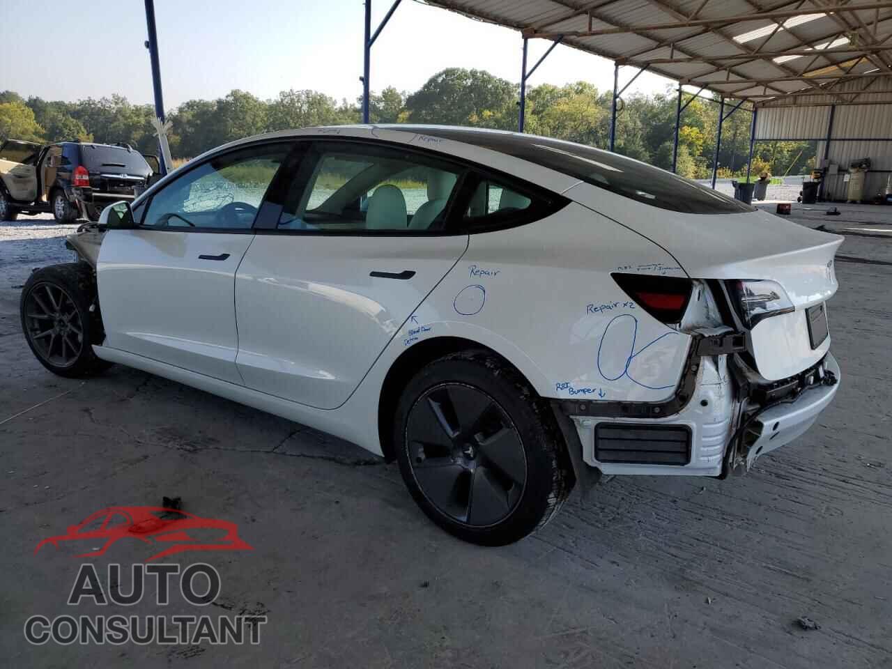 TESLA MODEL 3 2023 - 5YJ3E1EA2PF603436