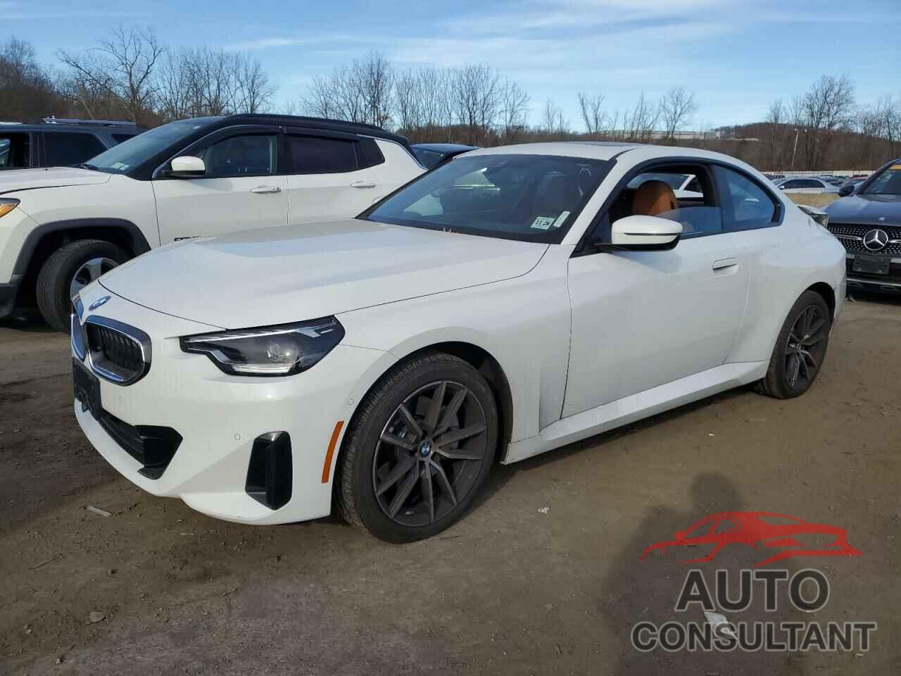 BMW 2 SERIES 2024 - 3MW33CM05R8E02208