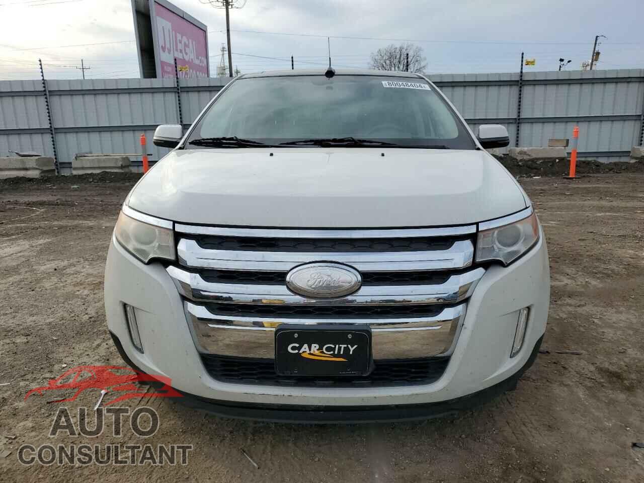 FORD EDGE 2012 - 2FMDK3J97CBA08122