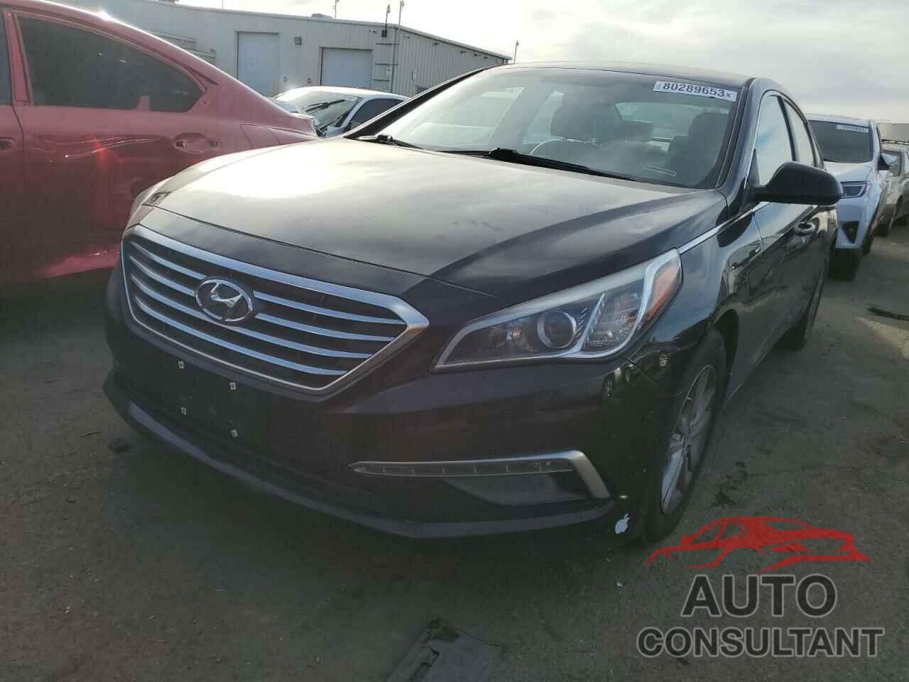 HYUNDAI SONATA 2015 - 5NPE24AF1FH185617