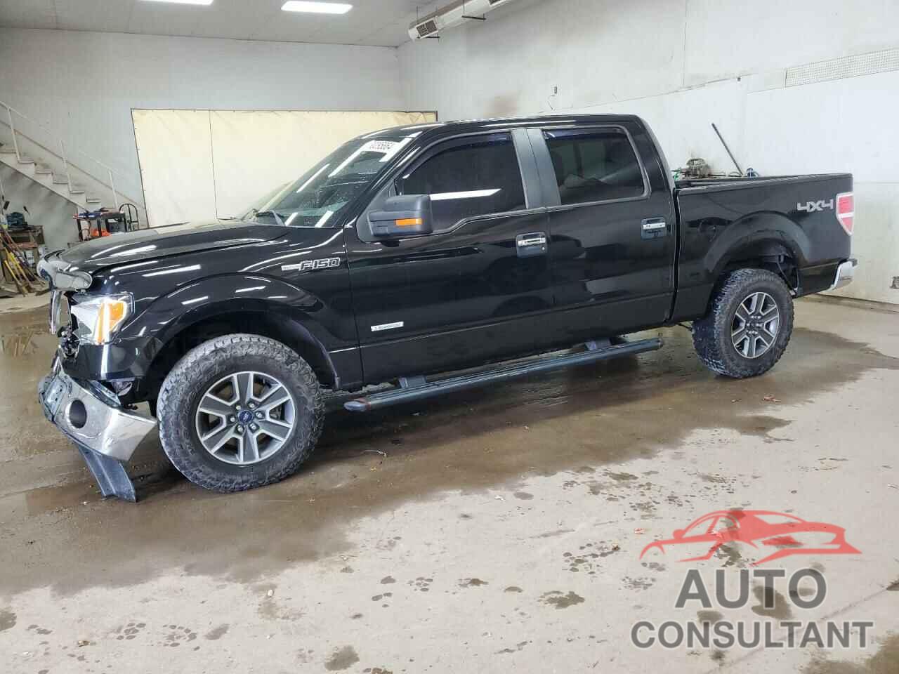 FORD F-150 2011 - 1FTFW1ET2BFC34710