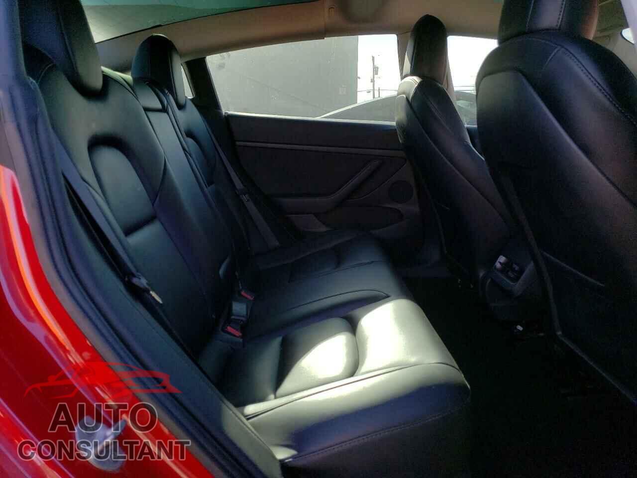 TESLA MODEL 3 2022 - 5YJ3E1EB0NF117732