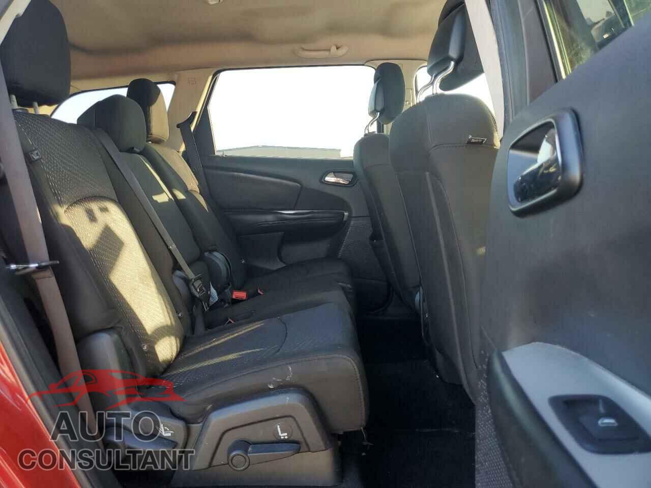 DODGE JOURNEY 2020 - 3C4PDCAB7LT207173