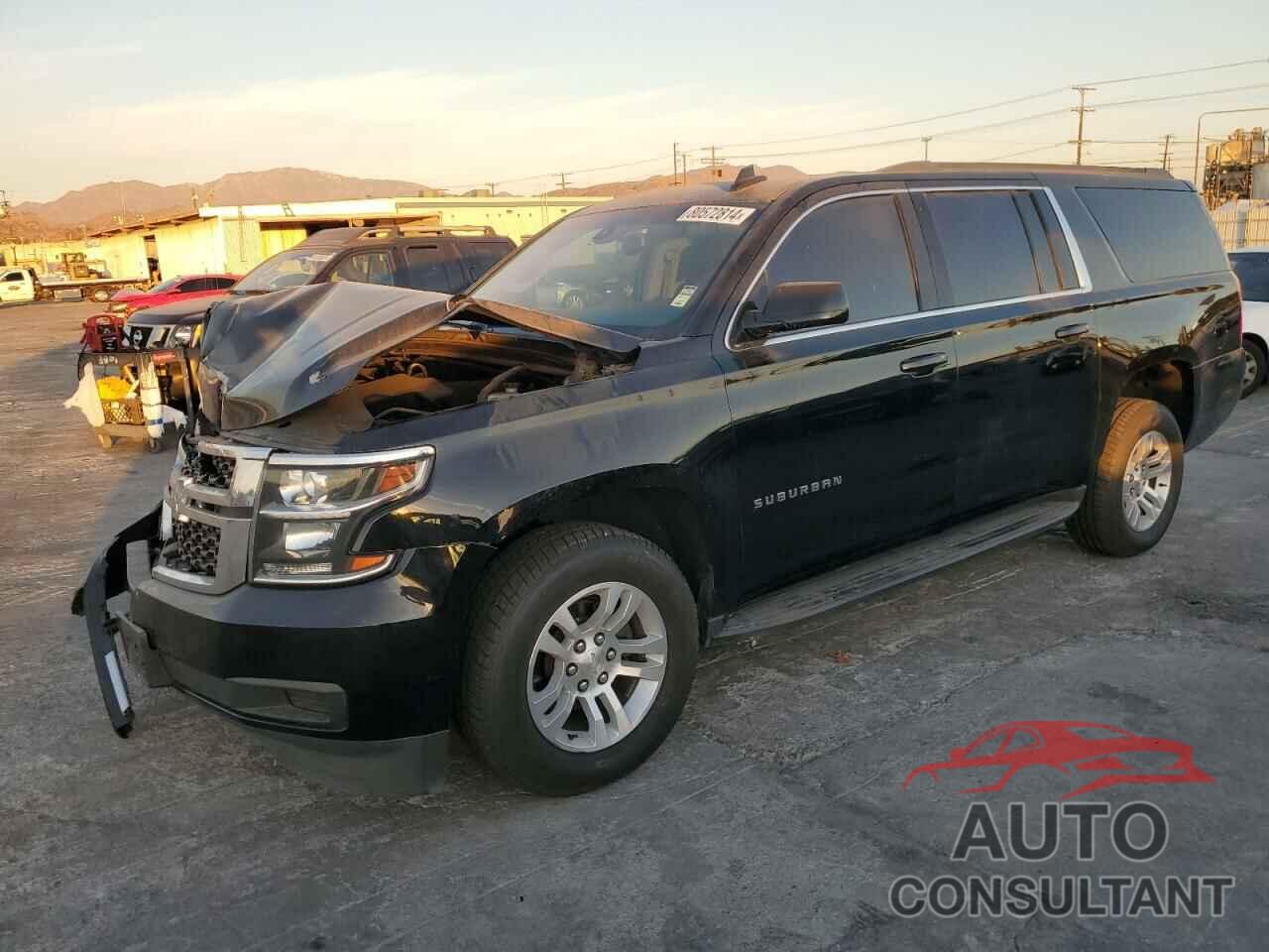 CHEVROLET SUBURBAN 2020 - 1GNSCGKC4LR102716