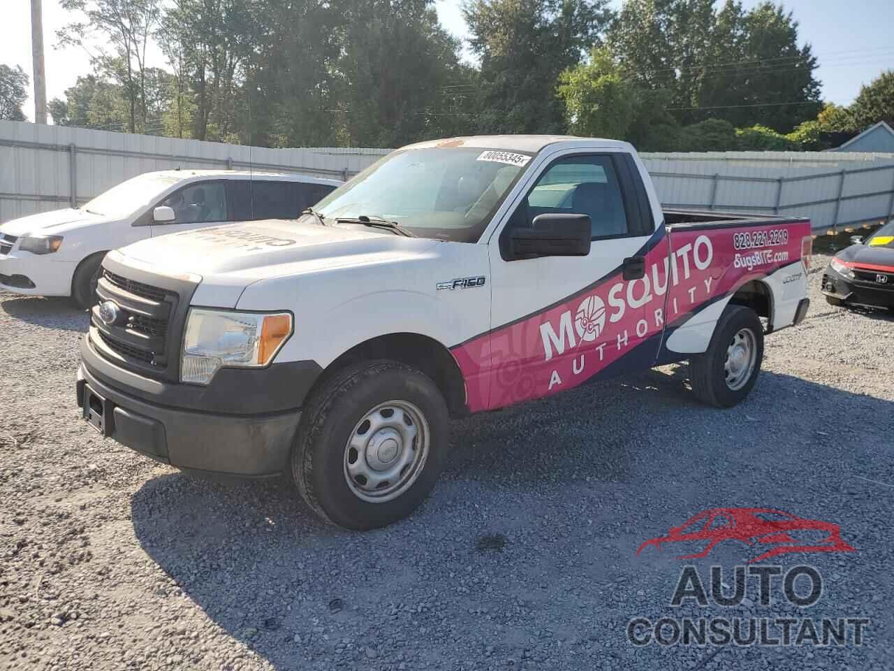FORD All Models 2014 - 1FTMF1CF6EKD70371