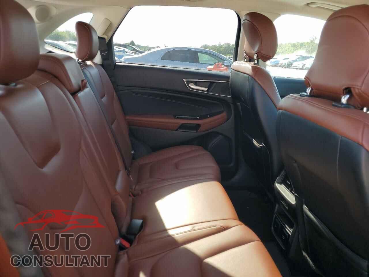 FORD EDGE 2017 - 2FMPK4K83HBC57310