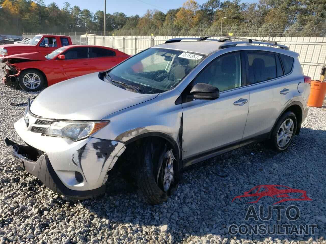 TOYOTA RAV4 2015 - 2T3BFREV7FW256141