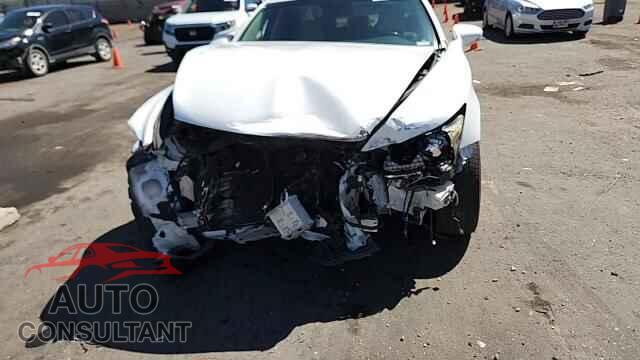 LEXUS LS460 2014 - JTHBL5EF8E5127534