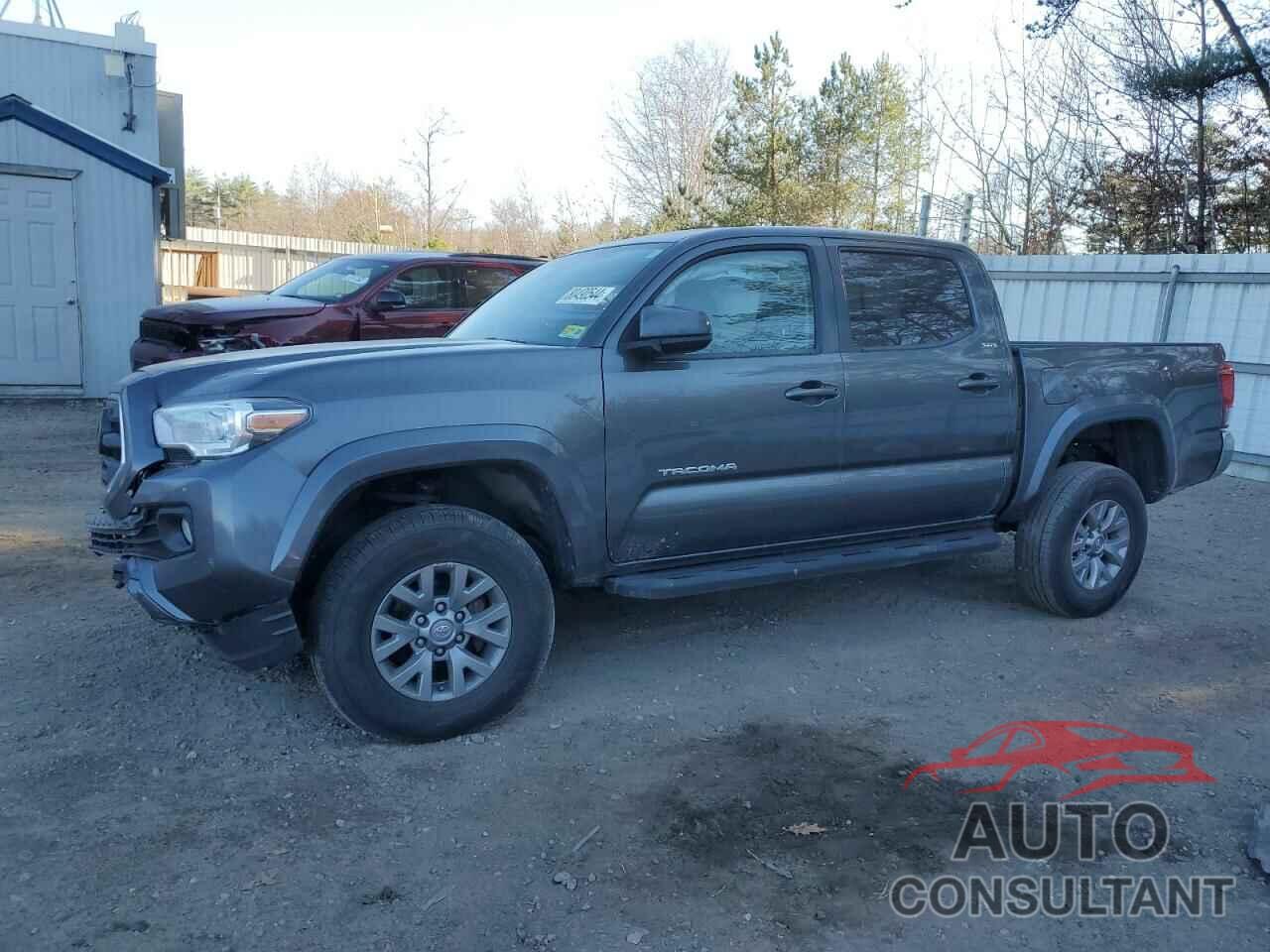 TOYOTA TACOMA 2019 - 3TMCZ5AN5KM238534